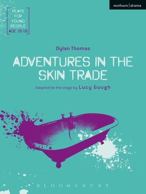 cover image of Adventures in the Skin Trade